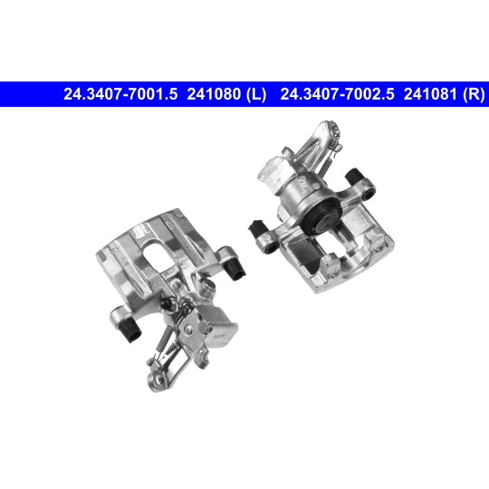 24.3407-7001.5 Brake Caliper