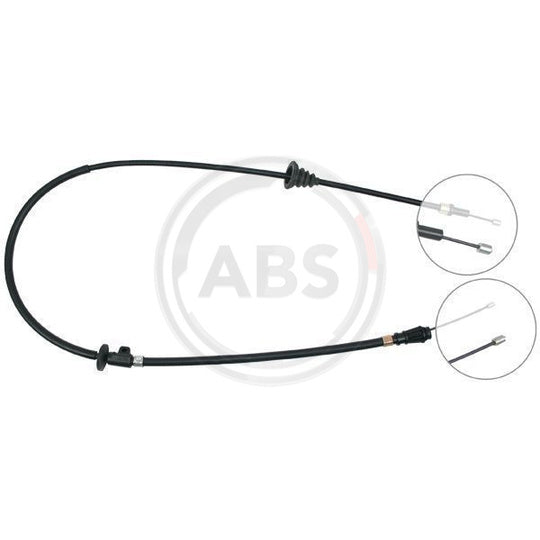 K11676 Cable, parking brake