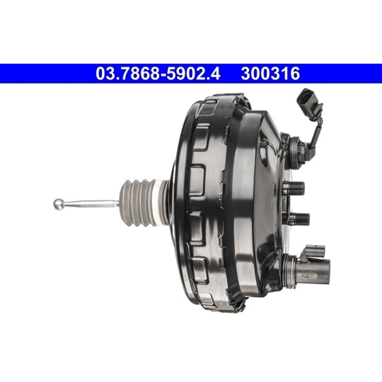 03.7868-5902.4 Brake Booster
