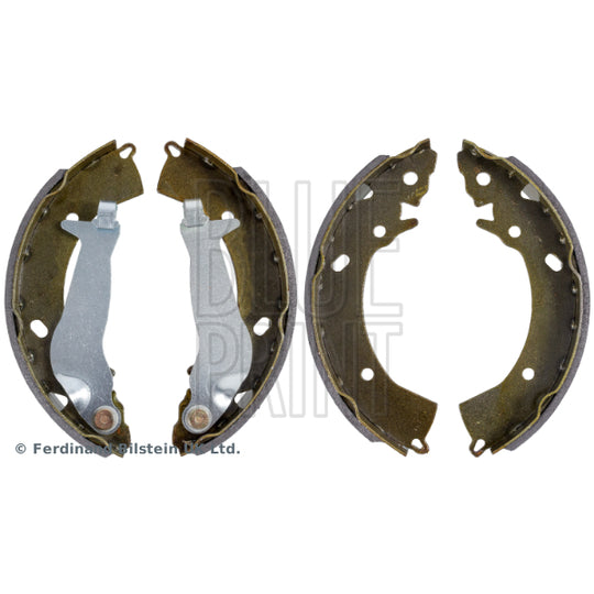 ADG04140 Brake Shoe Set