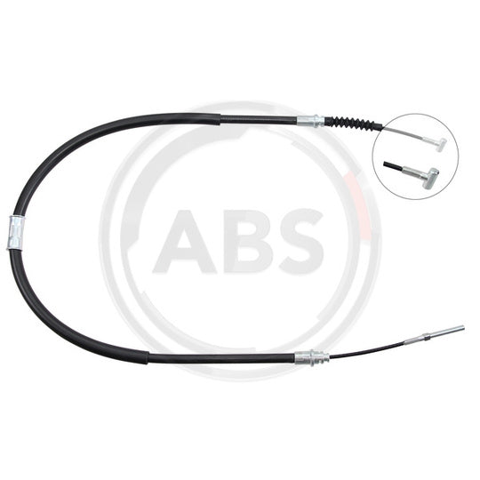 K12052 Cable, parking brake