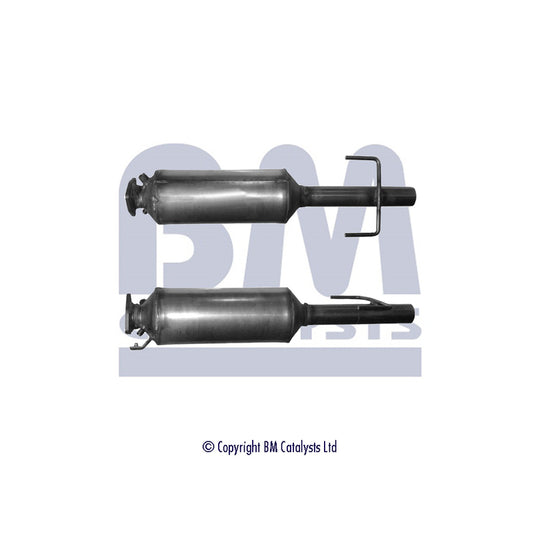 BM11082 Soot/Particulate Filter, exhaust system