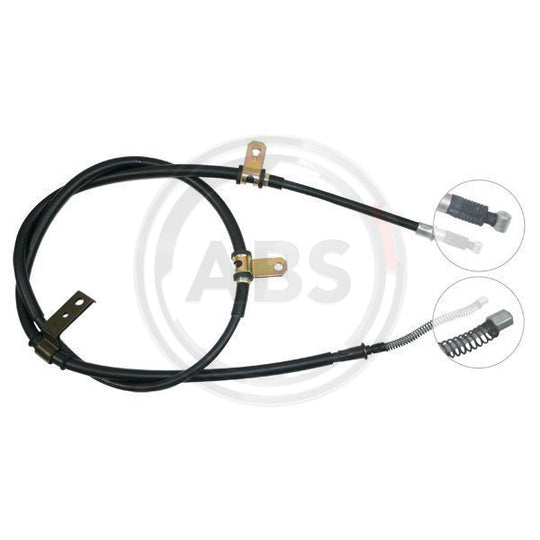 K19988 Cable, parking brake