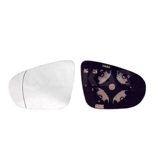 6471124 Mirror Glass, outside mirror
