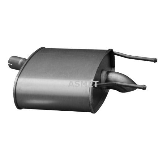 05.206 End Silencer