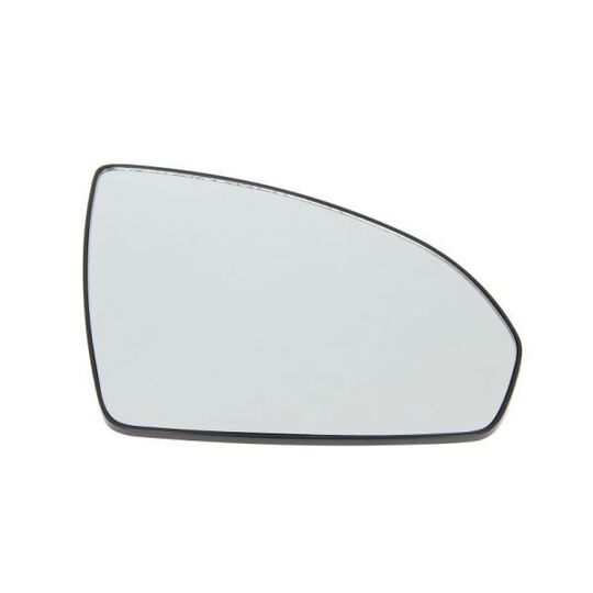 6102-02-2002390P Mirror Glass, outside mirror