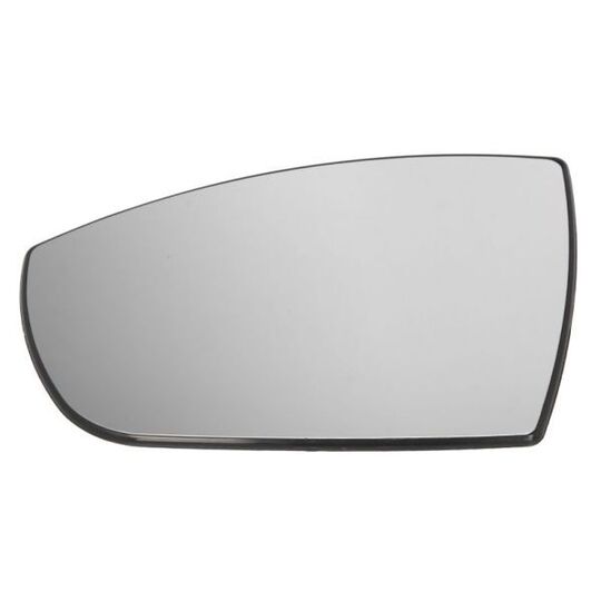 6102-02-1211133P Mirror Glass, outside mirror