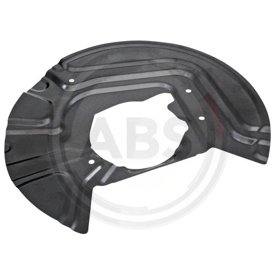 11103 Splash Panel, brake disc