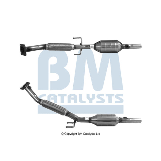 BM91051H Catalytic Converter