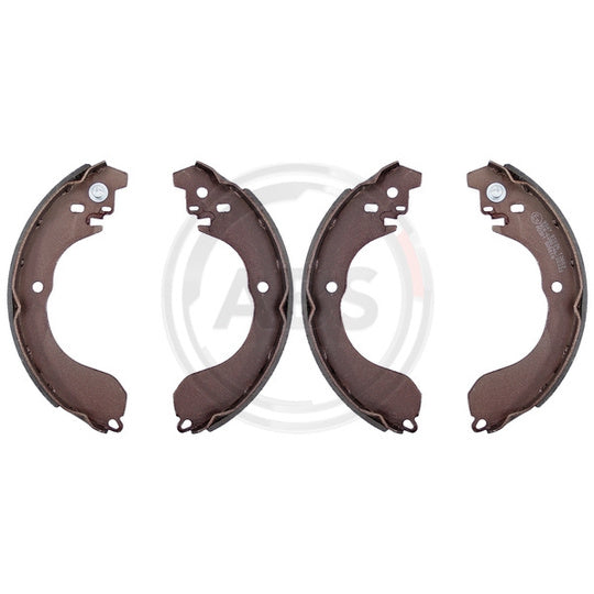 9347 Brake Shoe Set