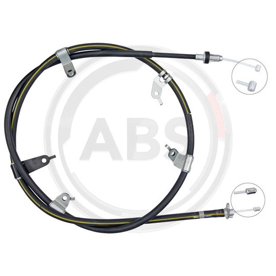 K10174 Cable, parking brake