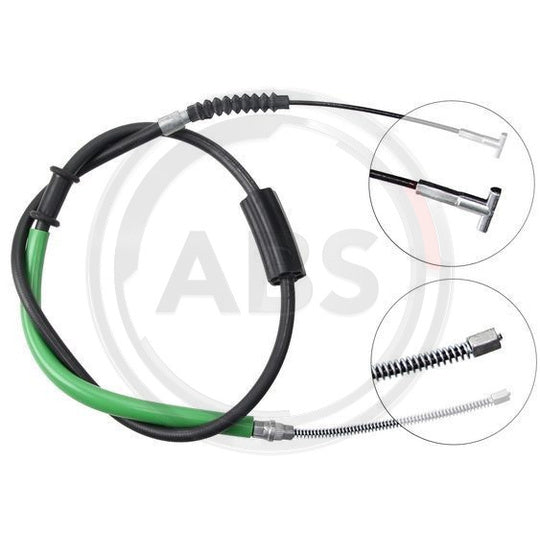 K13668 Cable, parking brake