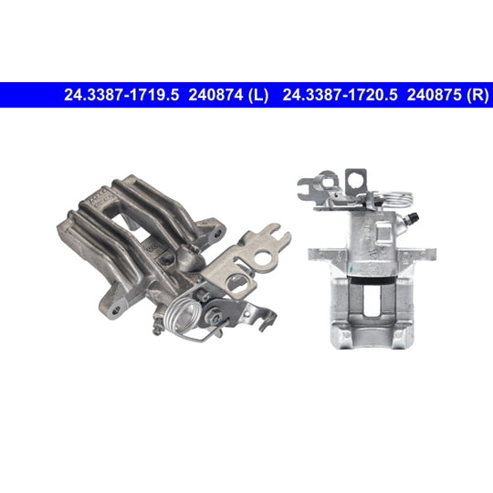 24.3387-1719.5 Brake Caliper