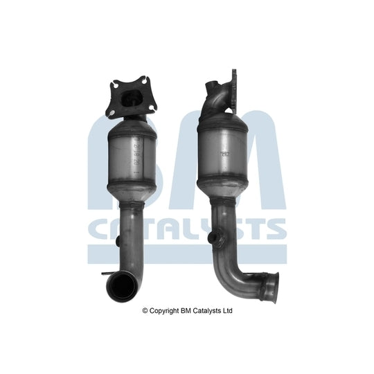 BM91784H Catalytic Converter