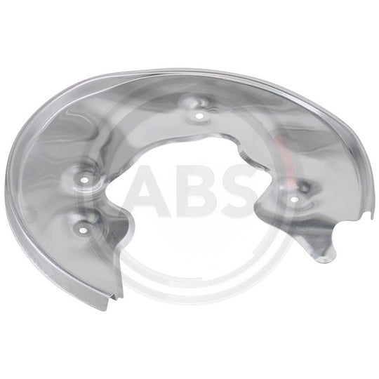 11127 Splash Panel, brake disc