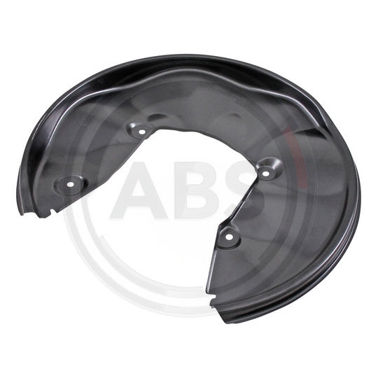 11080 Splash Panel, brake disc