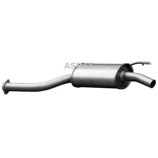 01.011 Middle Silencer