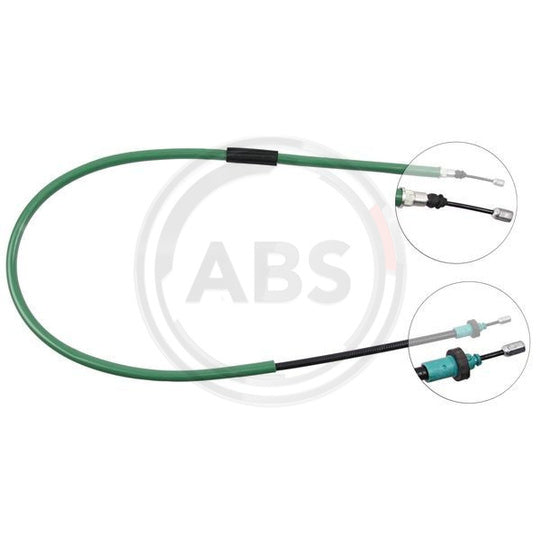 K18938 Cable, parking brake