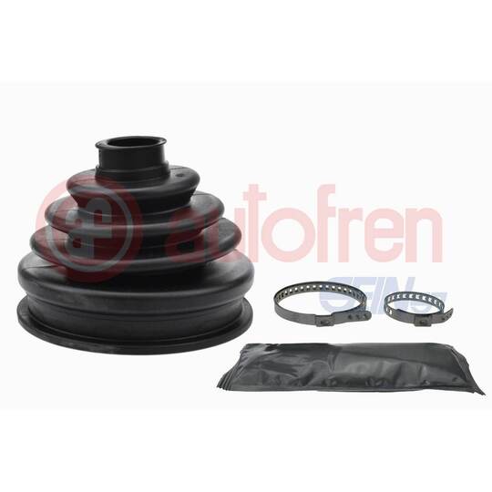 D8132 Bellow Set, drive shaft