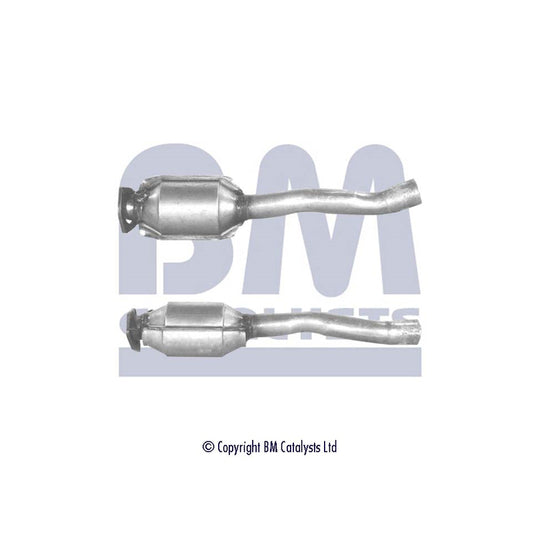 BM90465H Catalytic Converter