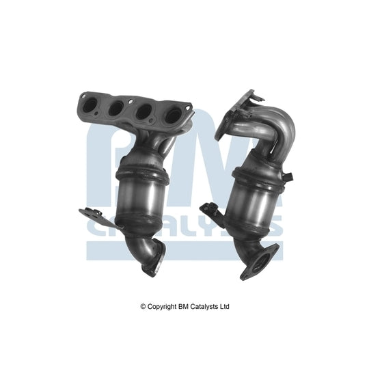 BM92347H Catalytic Converter