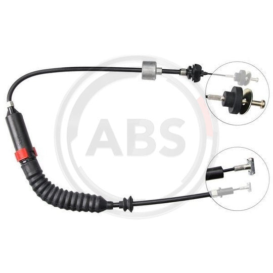 K26200 Clutch Cable