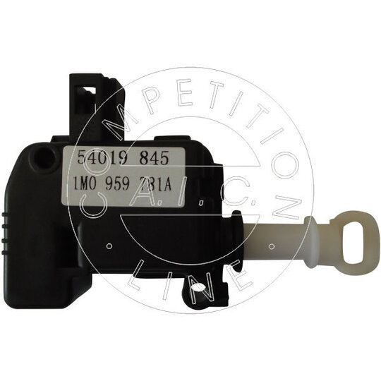 54019 Control, central locking system