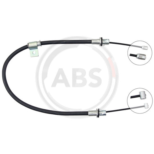 K19866 Cable, parking brake