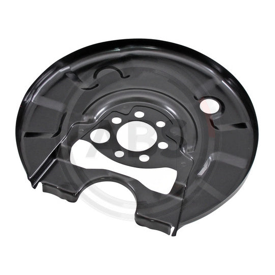 11017 Splash Panel, brake disc