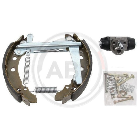 111410 Brake Shoe Set