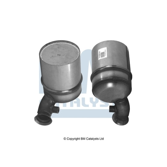 BM11201H Soot/Particulate Filter, exhaust system