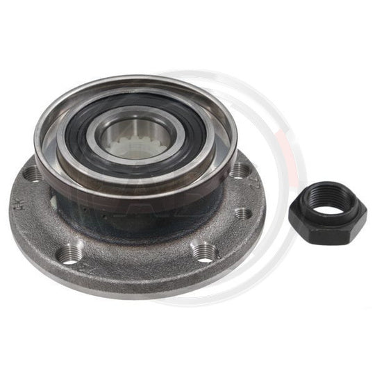 200130 Wheel hub
