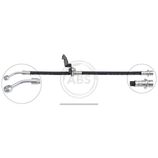 SL 4999 Brake Hose