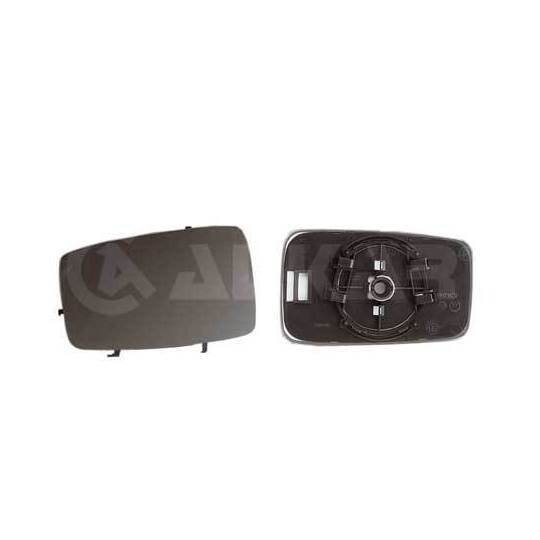 6401098 Mirror Glass, outside mirror