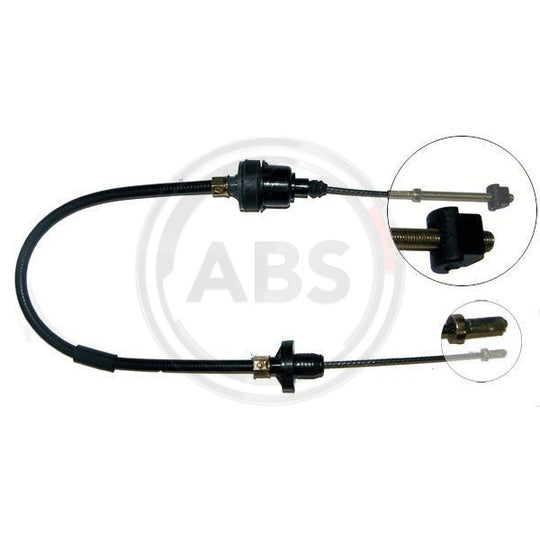 K25670 Clutch Cable