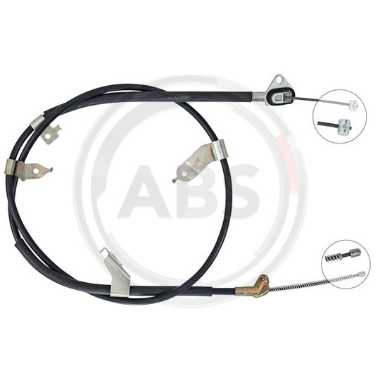 K16074 Cable, parking brake