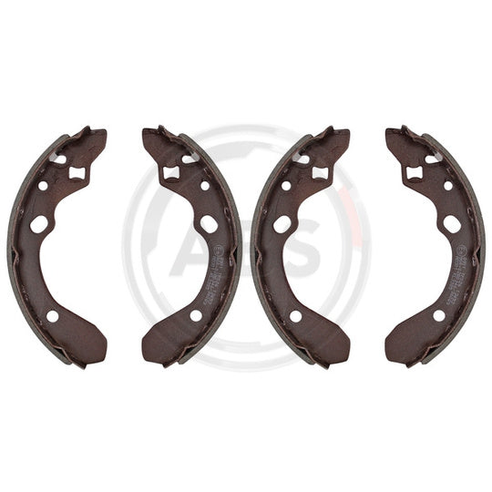 8901 Brake Shoe Set