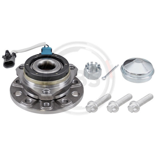 200022 Wheel hub