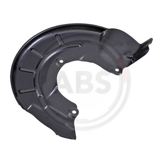 11033 Splash Panel, brake disc