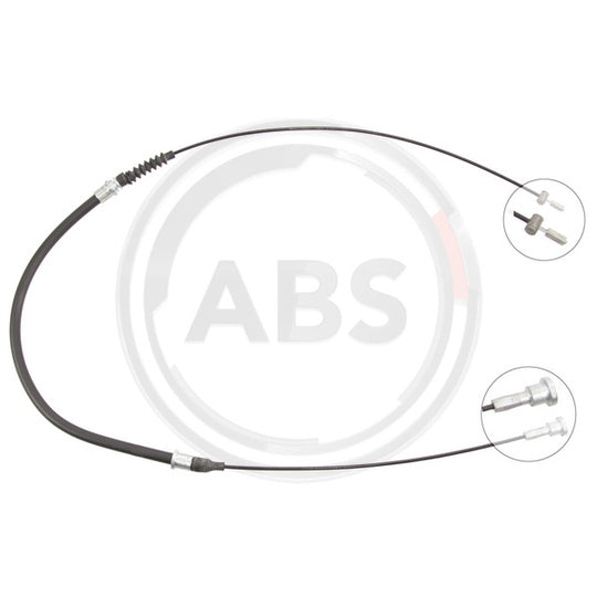 K17048 Cable, parking brake