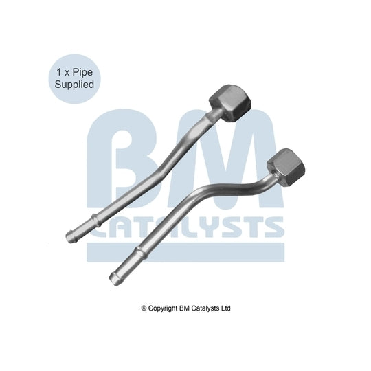 PP11151A Pressure Pipe, pressure sensor (soot/particulate filter)