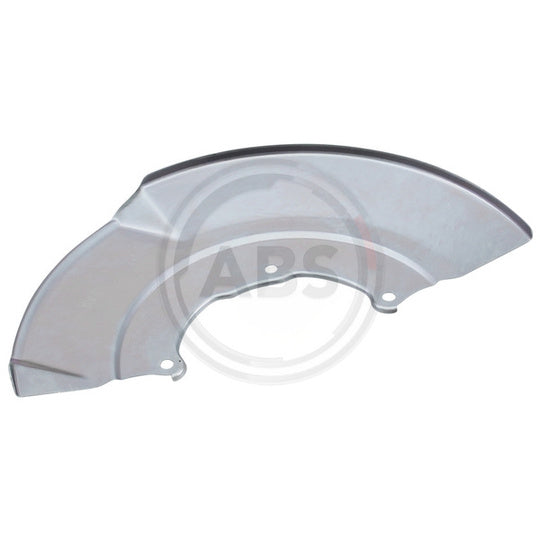 11222 Splash Panel, brake disc