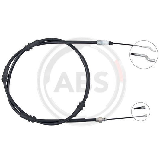 K16016 Cable, parking brake