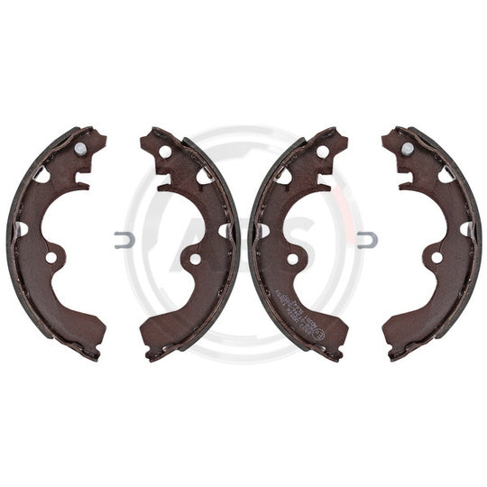 8923 Brake Shoe Set