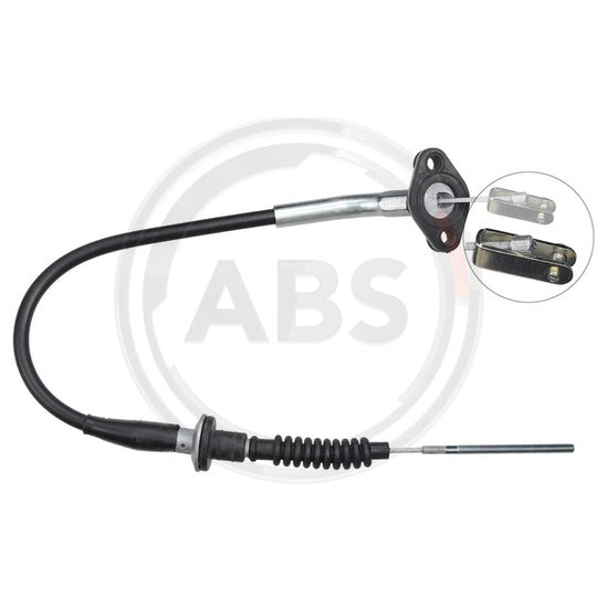 K27850 Clutch Cable