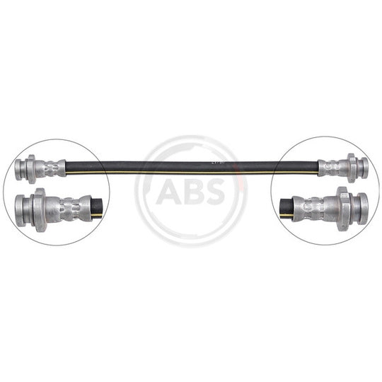 SL 3845 Brake Hose
