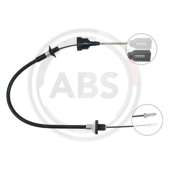 K25690 Clutch Cable