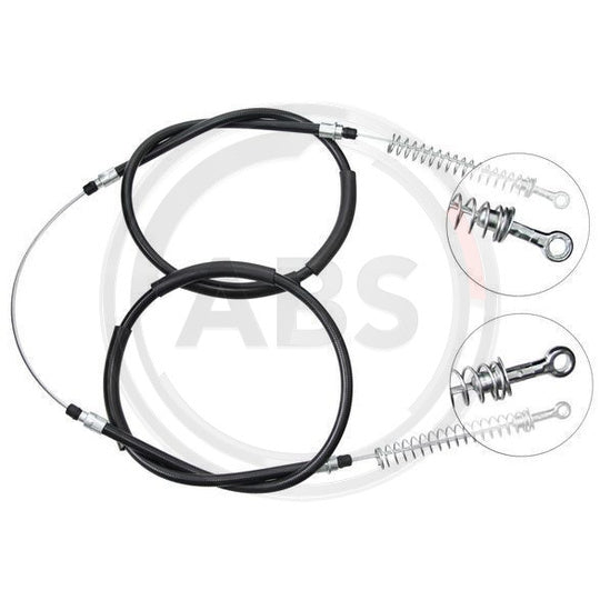 K11495 Cable, parking brake