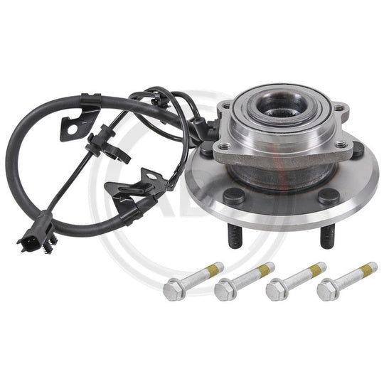 201735 Wheel hub