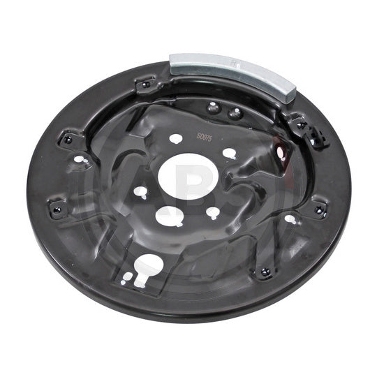11345 Splash Panel, brake disc